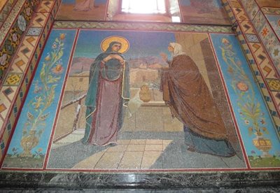 سن-پترزبورگ-کلیسای-رستاخیز-Church-Of-the-Saviour-On-The-Blood-127511