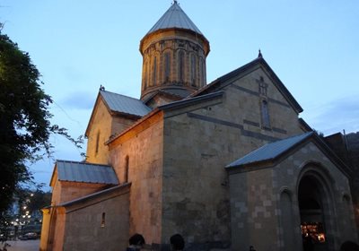 تفلیس-کلیسای-سیونی-Sioni-Church-127532