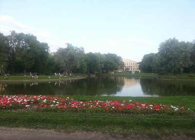 سن-پترزبورگ-کاخ-یوسوپف-Yusupov-Gardens-127632