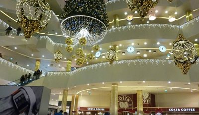 سن-پترزبورگ-مرکز-خرید-Galeria-Shopping-Mall-127730