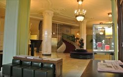 هتل آستوریا سنت پترزبورگ