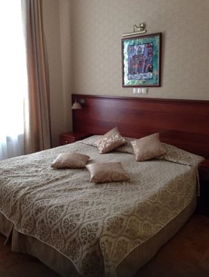 سن-پترزبورگ-هتل-هرزن-هاوس-Herzen-House-Hotel-128197