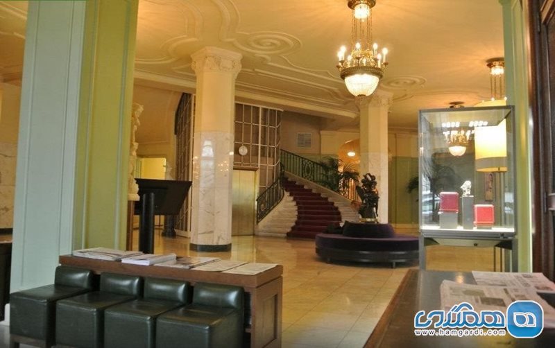 هتل آستوریا سنت پترزبورگ