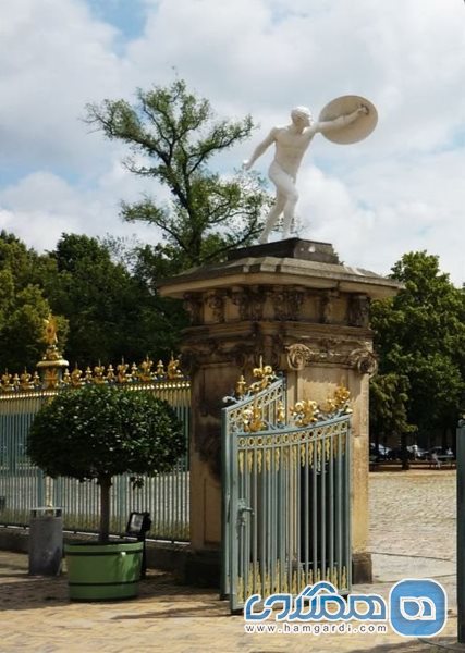 کاخ شارلوتنبورگ Charlottenburg Palace