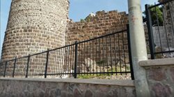 قلعه کادیفه کاله Kadifekale