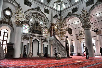 ازمیر-مسجد-حصار-Hisar-Mosque-128453