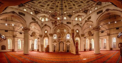 ازمیر-مسجد-حصار-Hisar-Mosque-128460