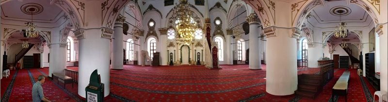 مسجد حصار Hisar Mosque