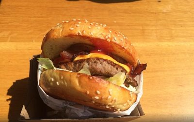 برگر میستر Burgermeister