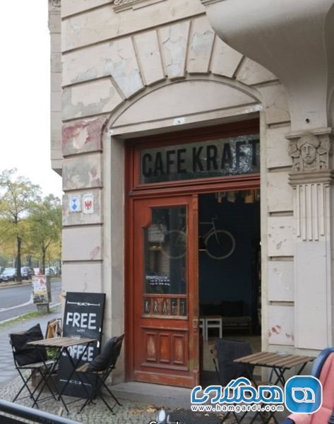 کافه کرافت Cafe Kraft