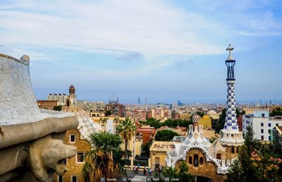 بارسلونا-پارک-گوئل-Park-Guell-129553