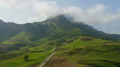 روستای زاویه سنگ