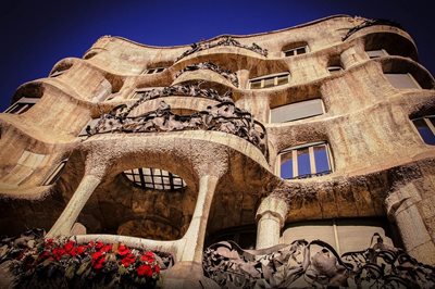 بارسلونا-ساختمان-کازامیلا-Casa-Mila-129949