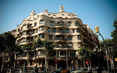 بارسلونا-ساختمان-کازامیلا-Casa-Mila-129951
