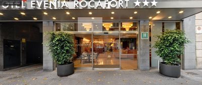 بارسلونا-هتل-اونیا-Evenia-Rocafort-130278