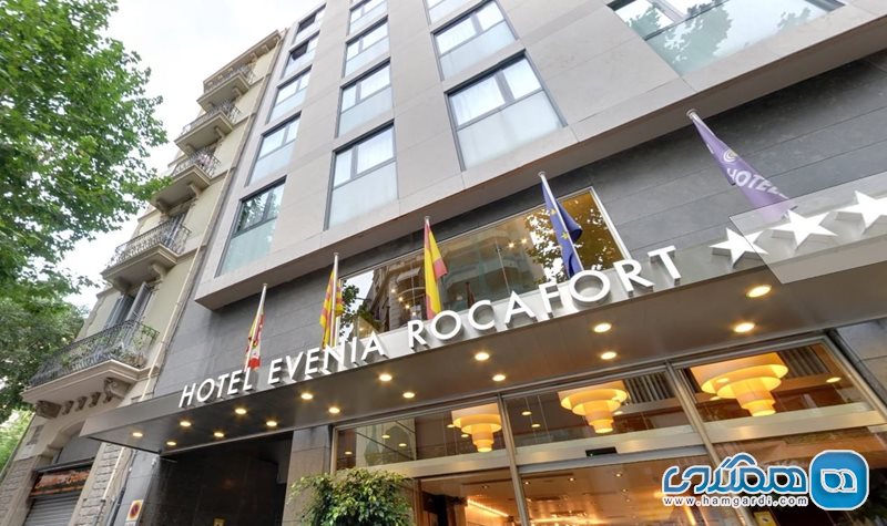 هتل اونیا Evenia Rocafort