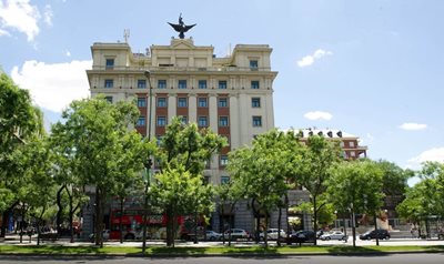 مادرید-هتل-گرن-ملیا-Gran-Melia-Fenix-130524