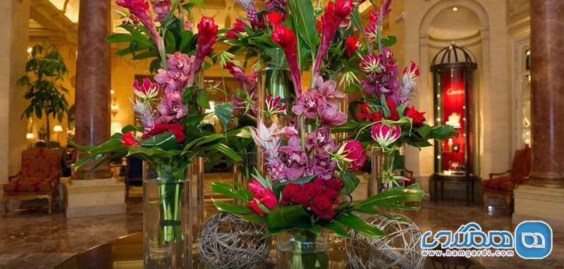 هتل Mandarin Oriental Ritz Madrid