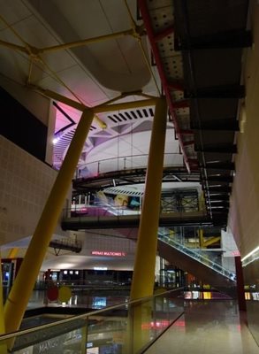 بارسلونا-مرکز-خرید-لایس-آرناس-Las-Arenas-Shopping-Mall-130829