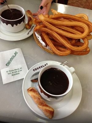 مادرید-کافه-شکلات-Chocolate-Cafe-130968