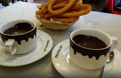 کافه شکلات Chocolate Café