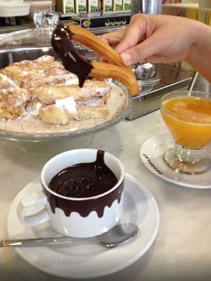 مادرید-کافه-شکلات-Chocolate-Cafe-130985