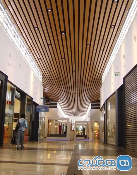 مرکز خرید Centro Comercial Islazul