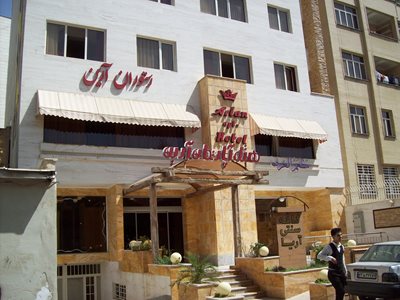 شیراز-هتل-آپارتمان-آرین-131298