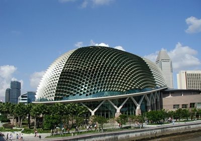 سنگاپور-تئاتر-اسپلاناد-Esplanade-Theatres-131344