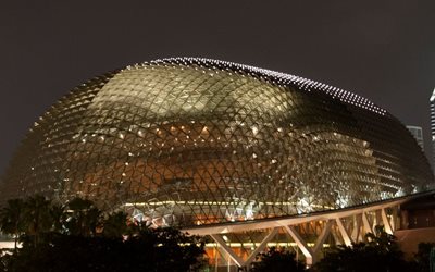 سنگاپور-تئاتر-اسپلاناد-Esplanade-Theatres-131351