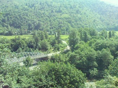 روستای بالارود