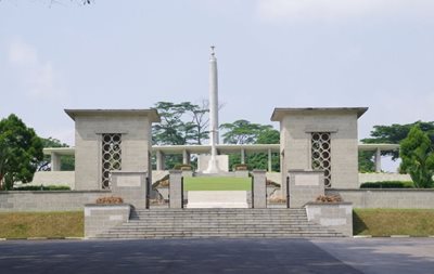 سنگاپور-یادبود-جنگ-کرانجی-Kranji-War-Memorial-131378