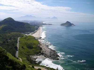 ساحل ایپانما Ipanema Beach