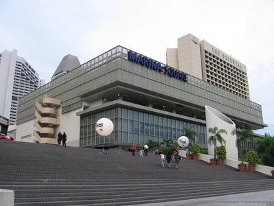 سنگاپور-مرکز-خرید-مرینا-اسکوار-MARINA-SQUARE-132387