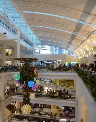 مرکز خرید سیتی اسکوار city square mall