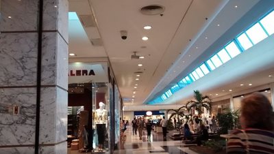 مرکز خرید بارا Barra Shopping