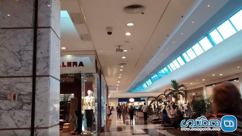 مرکز خرید بارا Barra Shopping