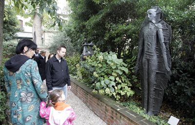 مجموعه پگی گوگنهایم Peggy Guggenheim Collection
