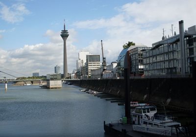 برج راین Rhine Tower