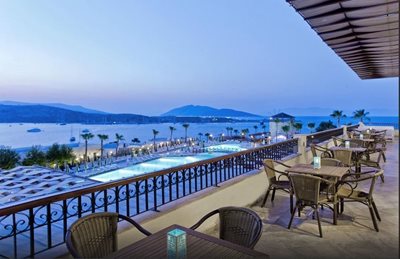 هتل واو ریزورت WOW Resort Bodrum