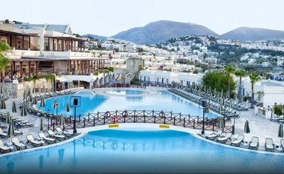 بدروم-هتل-واو-ریزورت-WOW-Resort-Bodrum-132897