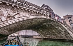 پل ریالتو Rialto Bridge