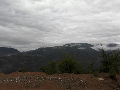 روستای پاقلعه