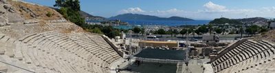 بدروم-آمفی-تئاتر-باستانی-بدروم-Bodrum-Amphitheater-133463