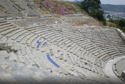 بدروم-آمفی-تئاتر-باستانی-بدروم-Bodrum-Amphitheater-133467