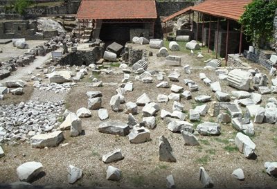 بدروم-آرامگاه-هالیکارناسوس-Mausoleum-of-Halicarnassus-133698