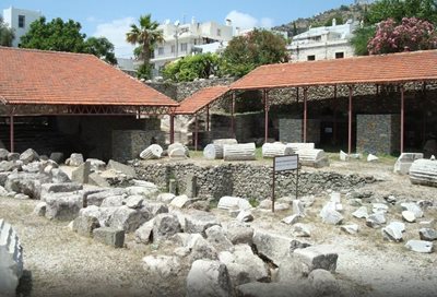بدروم-آرامگاه-هالیکارناسوس-Mausoleum-of-Halicarnassus-133697