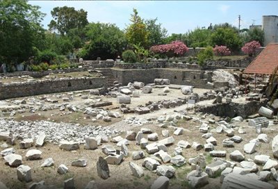 بدروم-آرامگاه-هالیکارناسوس-Mausoleum-of-Halicarnassus-133704