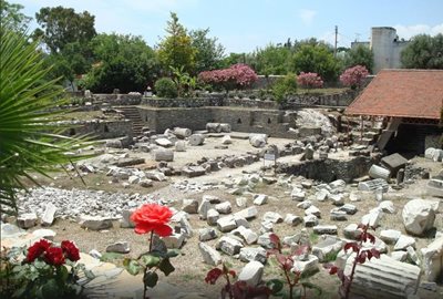 بدروم-آرامگاه-هالیکارناسوس-Mausoleum-of-Halicarnassus-133696