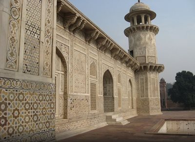 آگرا-مقبره-اعتماد-الدوله-Tomb-of-Itimad-ud-Daulah-133944